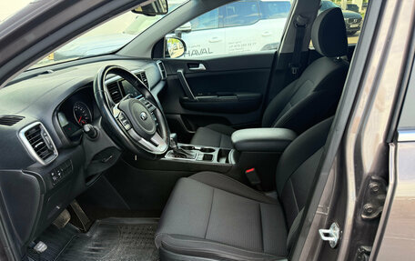 KIA Sportage IV рестайлинг, 2018 год, 2 175 000 рублей, 11 фотография