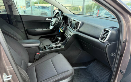 KIA Sportage IV рестайлинг, 2018 год, 2 175 000 рублей, 8 фотография