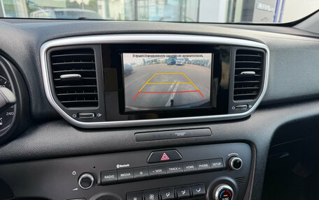 KIA Sportage IV рестайлинг, 2018 год, 2 175 000 рублей, 14 фотография