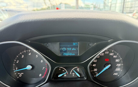 Ford Focus III, 2011 год, 700 000 рублей, 11 фотография