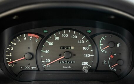 Hyundai Accent II, 2005 год, 518 000 рублей, 9 фотография