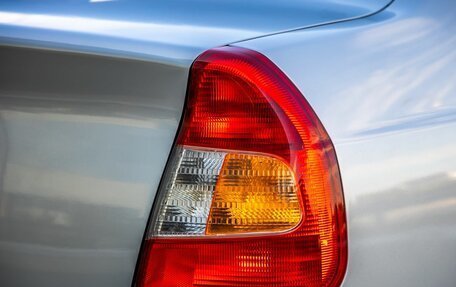 Hyundai Accent II, 2005 год, 518 000 рублей, 10 фотография