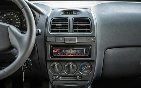 Hyundai Accent II, 2005 год, 518 000 рублей, 15 фотография
