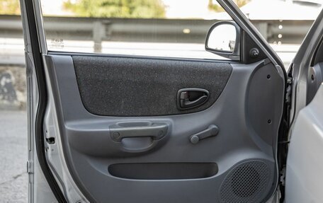 Hyundai Accent II, 2005 год, 518 000 рублей, 26 фотография