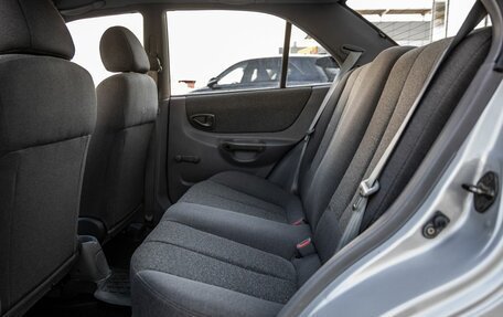 Hyundai Accent II, 2005 год, 518 000 рублей, 28 фотография