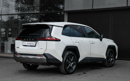 Toyota RAV4, 2026 год, 4 370 000 рублей, 5 фотография