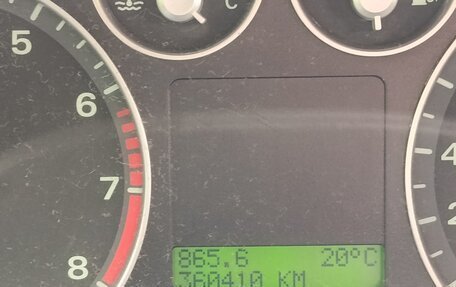 Ford Focus II рестайлинг, 2007 год, 400 000 рублей, 9 фотография