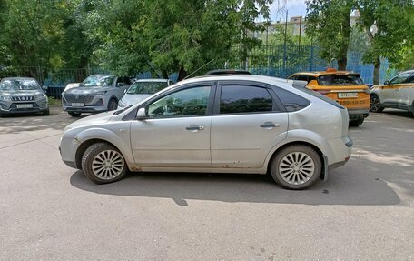 Ford Focus II рестайлинг, 2007 год, 400 000 рублей, 6 фотография