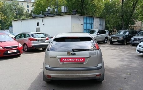Ford Focus II рестайлинг, 2007 год, 400 000 рублей, 5 фотография