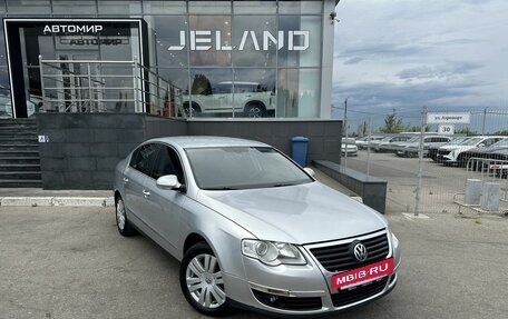 Volkswagen Passat B6, 2008 год, 800 000 рублей, 3 фотография
