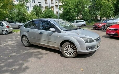 Ford Focus II рестайлинг, 2007 год, 400 000 рублей, 2 фотография