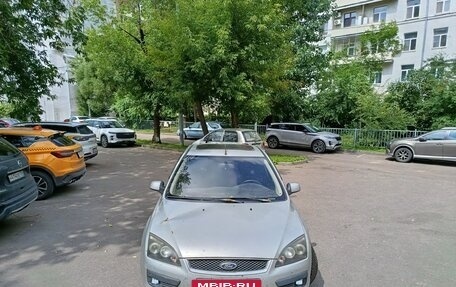 Ford Focus II рестайлинг, 2007 год, 400 000 рублей, 3 фотография