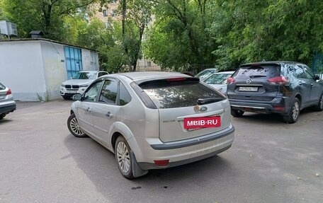 Ford Focus II рестайлинг, 2007 год, 400 000 рублей, 4 фотография