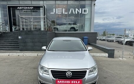 Volkswagen Passat B6, 2008 год, 800 000 рублей, 2 фотография