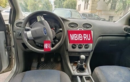 Ford Focus II рестайлинг, 2007 год, 400 000 рублей, 11 фотография