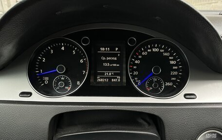 Volkswagen Passat B6, 2008 год, 800 000 рублей, 9 фотография