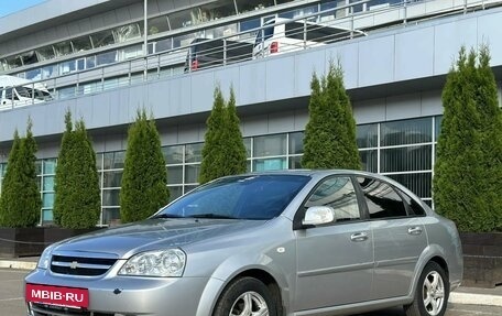 Chevrolet Lacetti, 2010 год, 495 000 рублей, 3 фотография