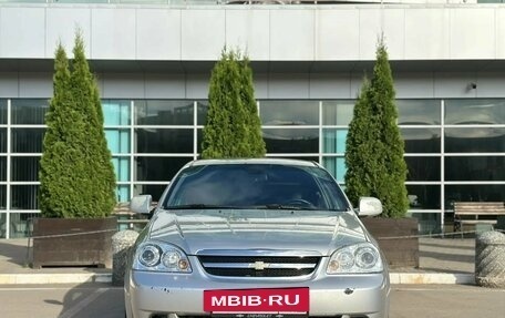 Chevrolet Lacetti, 2010 год, 495 000 рублей, 2 фотография