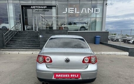 Volkswagen Passat B6, 2008 год, 800 000 рублей, 6 фотография