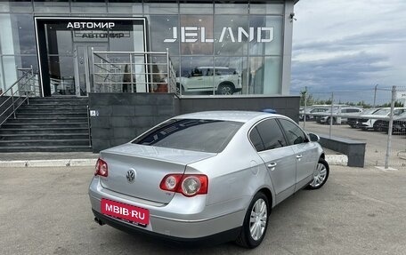 Volkswagen Passat B6, 2008 год, 800 000 рублей, 5 фотография