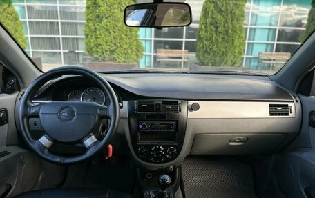 Chevrolet Lacetti, 2010 год, 495 000 рублей, 7 фотография