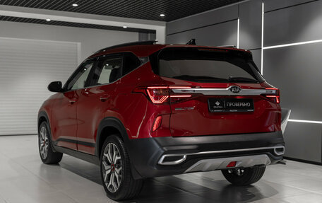 KIA Seltos I, 2021 год, 2 075 000 рублей, 4 фотография