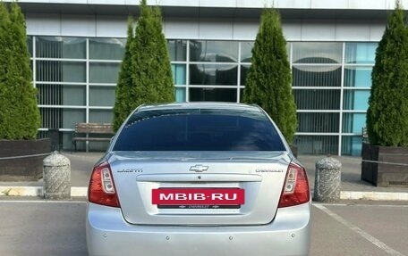 Chevrolet Lacetti, 2010 год, 495 000 рублей, 5 фотография
