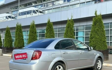 Chevrolet Lacetti, 2010 год, 495 000 рублей, 6 фотография