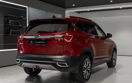 KIA Seltos I, 2021 год, 2 075 000 рублей, 5 фотография