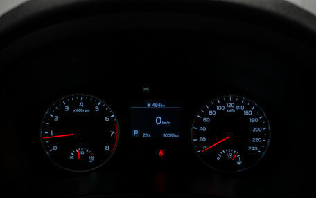 KIA Seltos I, 2021 год, 2 075 000 рублей, 11 фотография