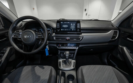 KIA Seltos I, 2021 год, 2 075 000 рублей, 8 фотография