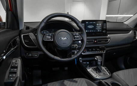 KIA Seltos I, 2021 год, 2 075 000 рублей, 7 фотография