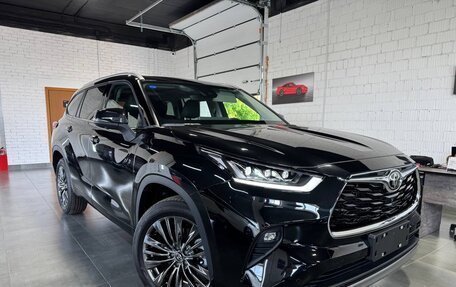 Toyota Highlander, 2025 год, 5 250 000 рублей, 1 фотография