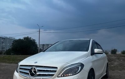 Mercedes-Benz B-Класс, 2013 год, 1 180 000 рублей, 1 фотография