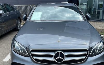 Mercedes-Benz E-Класс, 2020 год, 3 550 000 рублей, 1 фотография