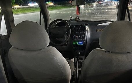 Daewoo Matiz I, 2004 год, 100 000 рублей, 1 фотография