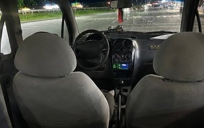 Daewoo Matiz I, 2004 год, 100 000 рублей, 1 фотография