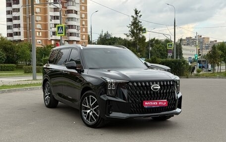GAC GS8, 2025 год, 4 300 000 рублей, 1 фотография
