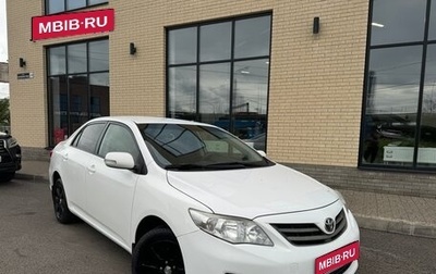 Toyota Corolla, 2013 год, 890 000 рублей, 1 фотография