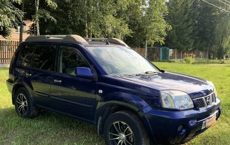 Nissan X-Trail, 2004 год, 520 000 рублей, 1 фотография