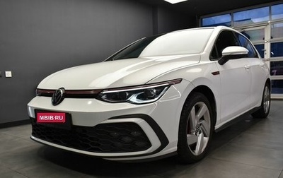 Volkswagen Golf GTI, 2021 год, 3 790 000 рублей, 1 фотография