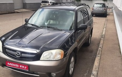 Mazda Tribute II, 2003 год, 600 000 рублей, 1 фотография