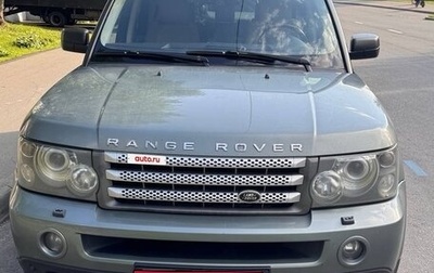 Land Rover Range Rover Sport I рестайлинг, 2007 год, 900 000 рублей, 1 фотография