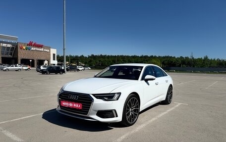 Audi A6, 2018 год, 4 050 000 рублей, 1 фотография