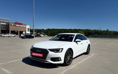 Audi A6, 2018 год, 4 050 000 рублей, 1 фотография