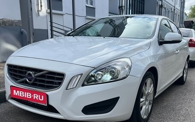 Volvo S60 III, 2012 год, 955 000 рублей, 1 фотография