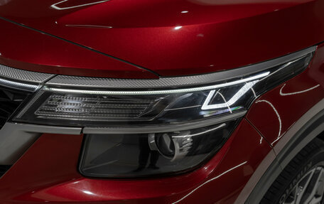 KIA Seltos I, 2021 год, 2 075 000 рублей, 23 фотография