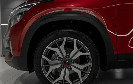 KIA Seltos I, 2021 год, 2 075 000 рублей, 22 фотография