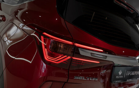 KIA Seltos I, 2021 год, 2 075 000 рублей, 24 фотография
