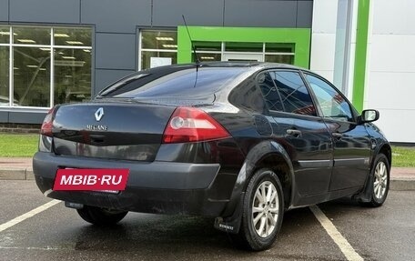 Renault Megane II, 2004 год, 260 000 рублей, 5 фотография